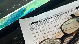 1040 Tax Return, Portland, Jan 21, 2026