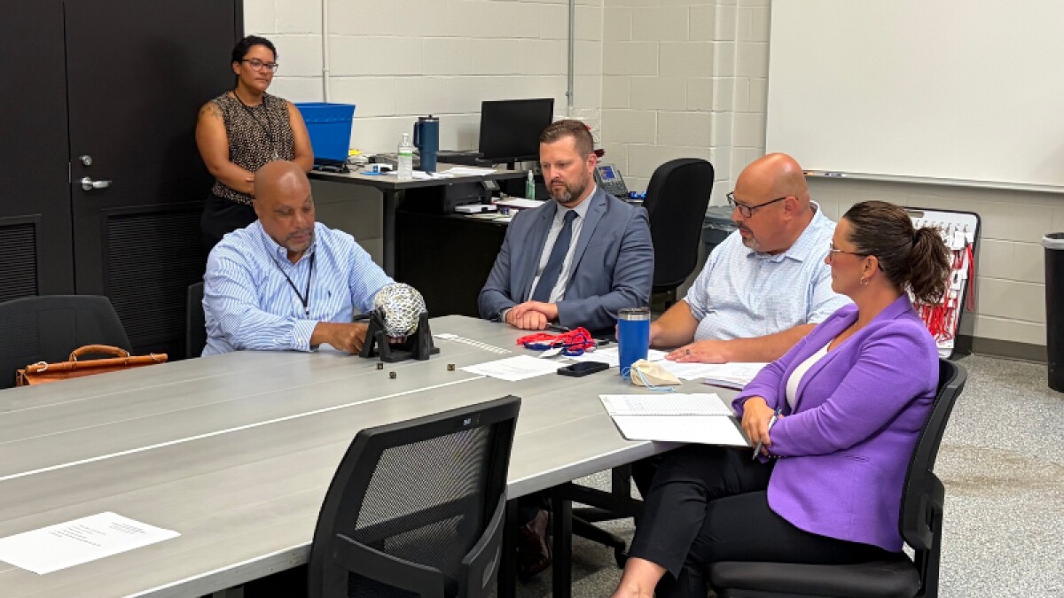 Kent County and Grand Rapids election officials publicly test voting machines ahead of August primary