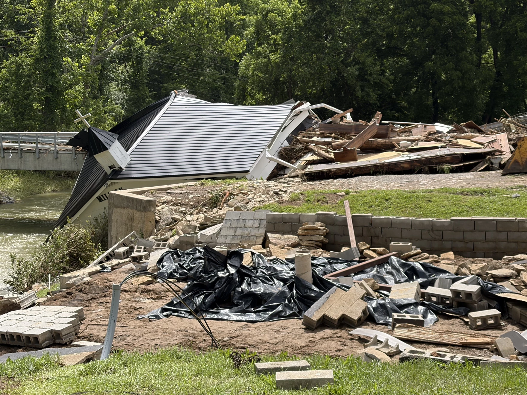 KY forecaster: Floods are the top killer among US weather disasters