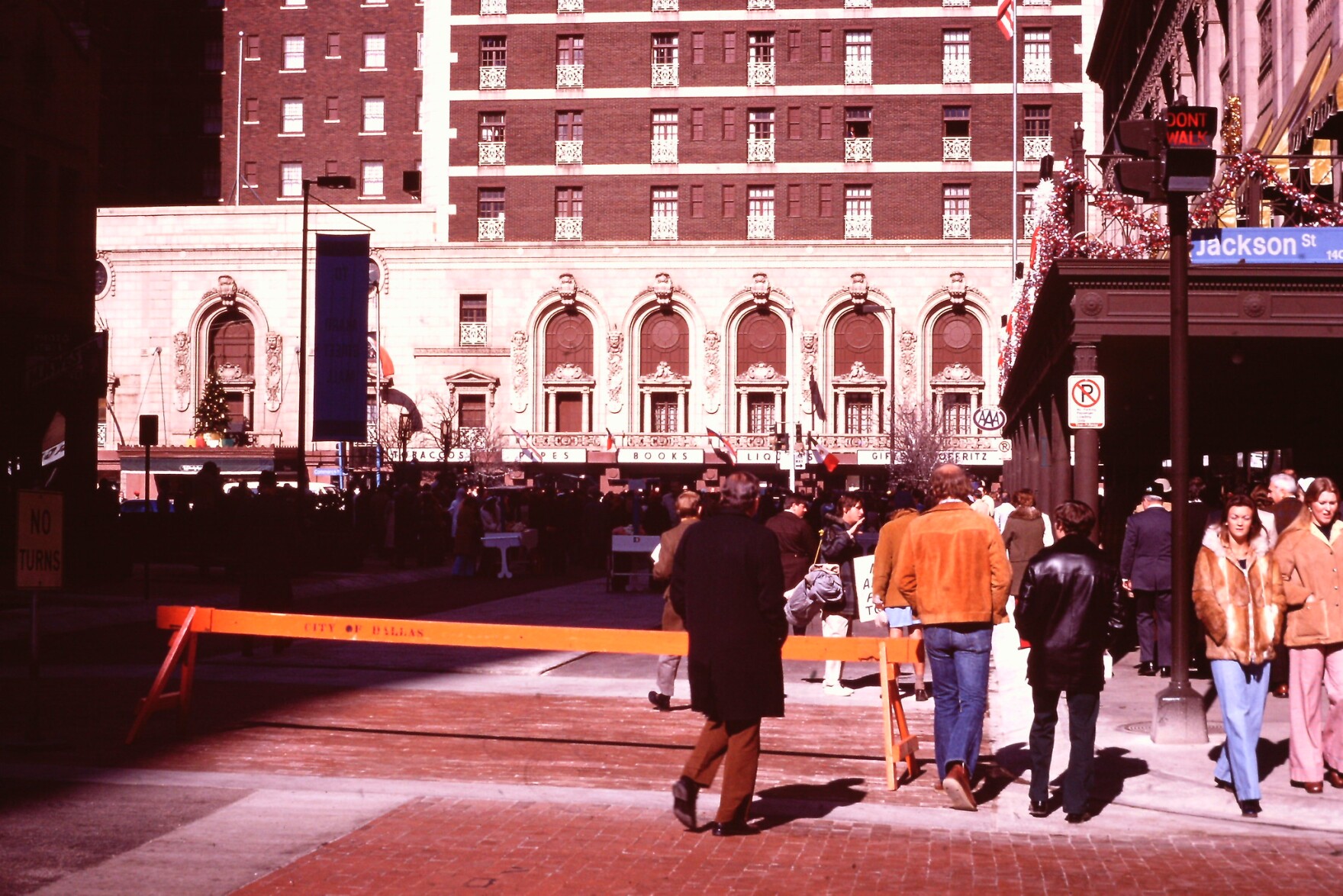 PHOTOS See How Downtown Dallas Has Changed In These Historic Slides