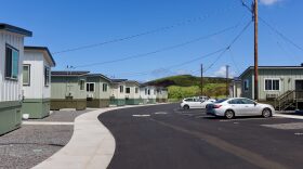 The new Ke ʻAla Punia housing development is open for Lahaina educators and staff in the state Department of Education.