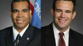 Jabar Shumate (D-Tulsa) and John Trebilcock (R-Broken Arrow) are named to the committee