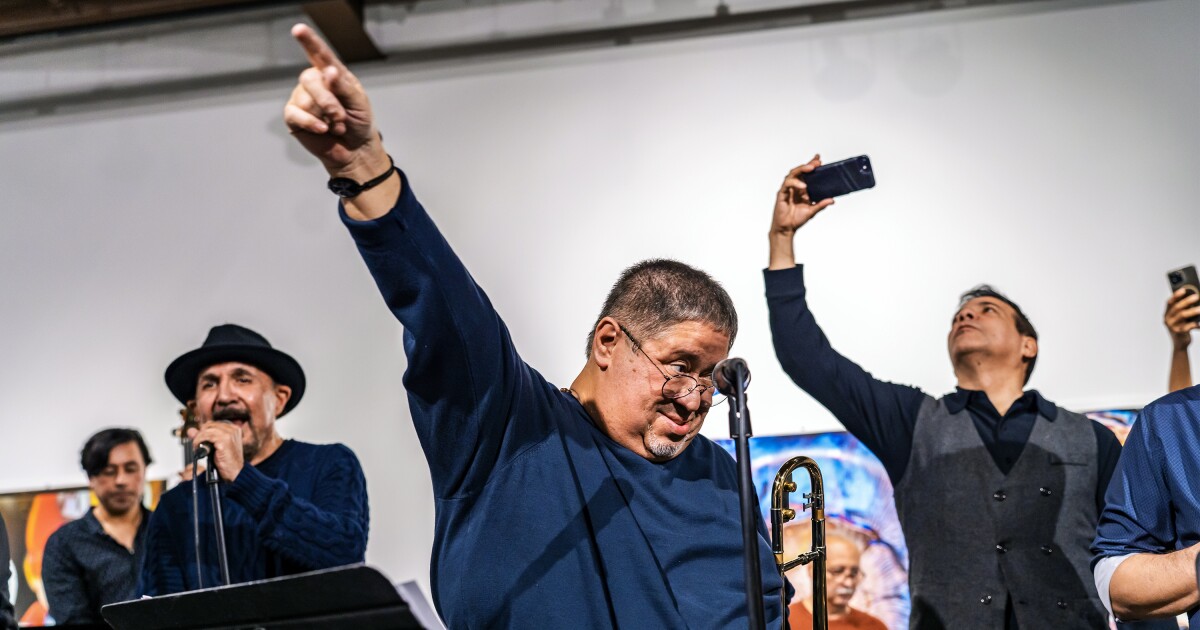 A Hartford arts organization is bringing a Caribbean Christmas tradition stateside