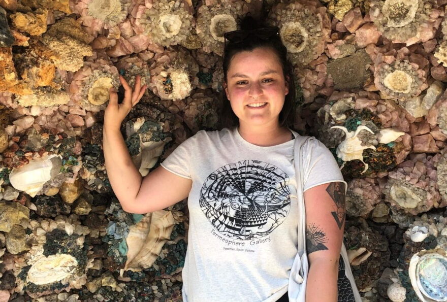 Allie Seroussi is one of a growing chorus people opting to forgo having kids because they are worried about the kind of world they'll inherit. (Courtesy of Allie Seroussi)