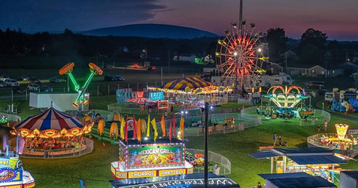 County Fair returns for 153rd time next week with Amelia