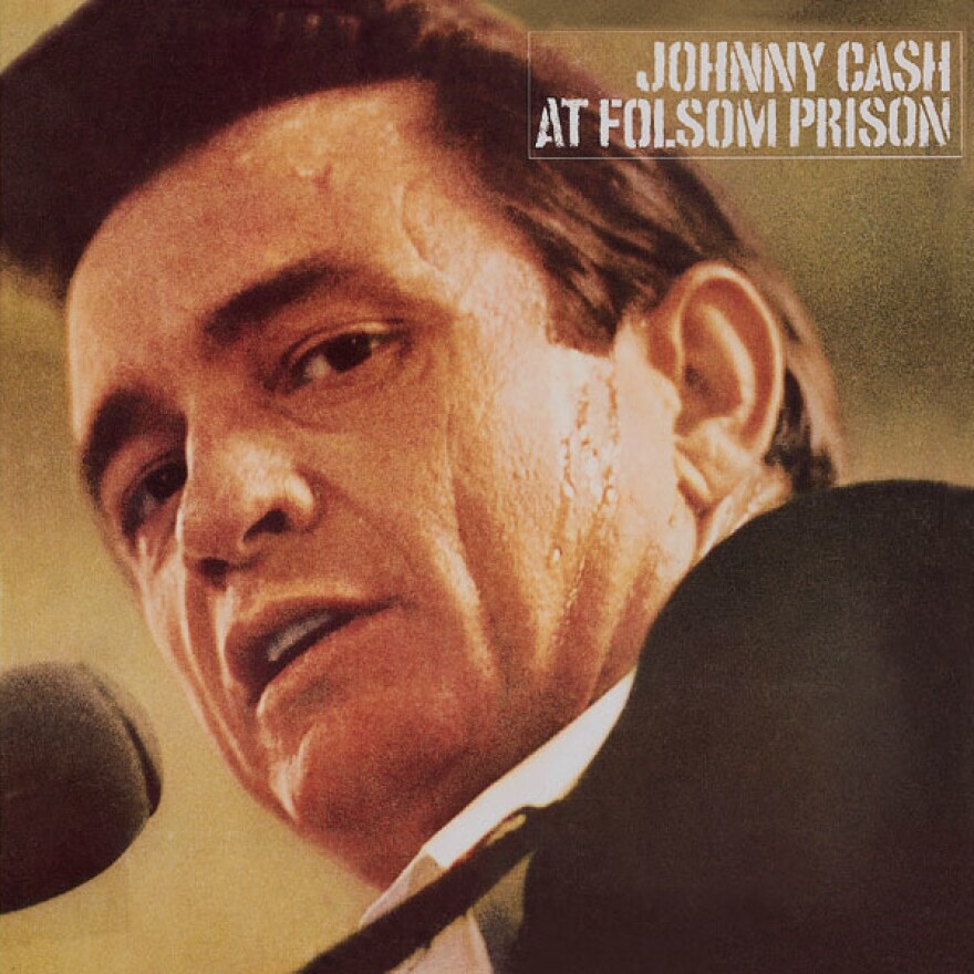 The album<em> At Folsom Prison</em> was released in May 1968.