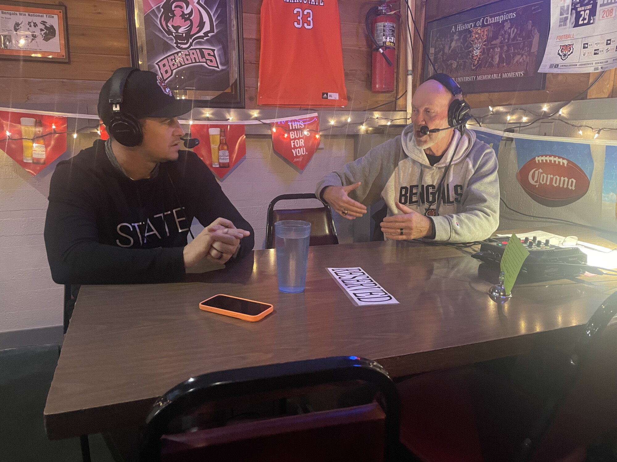 Idaho State University Coaches Show - November 20th, 2024 episode artwork