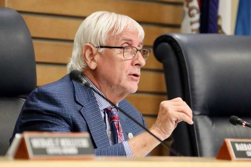 Virginia Beach Mayor Bobby Dyer announced he has formed a task force to study public safety issues.