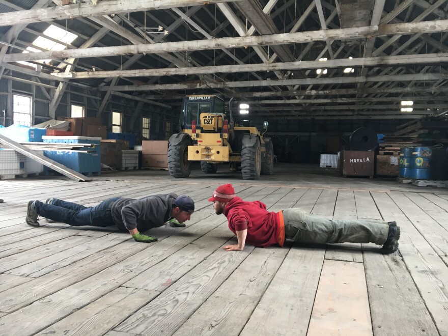 062517_pushups_to_pass_time_at_peter_pan_0.jpg