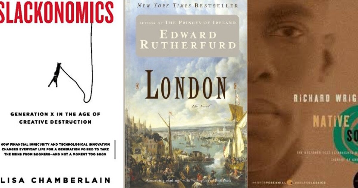 WLRN FridayReads Sundial Edition WLRN