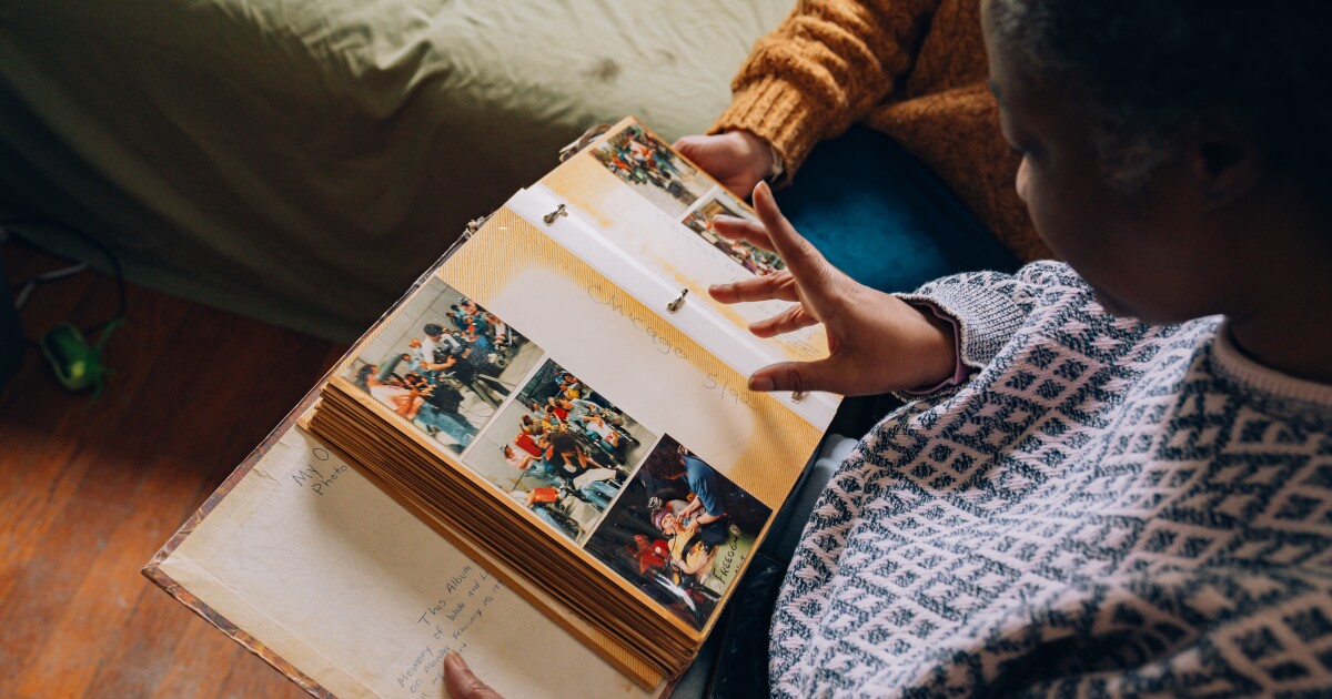 An old photo album captures a history of Black disabled activism. For Anita Cameron, it’s personal.