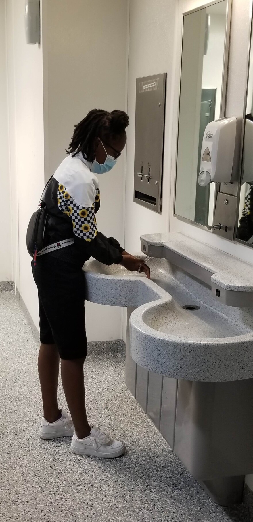 The Boys & Girls Clubs of Greater Kansas City is implementing safety protocols at all its child care sites, including wearing masks, washing hands and practicing social distancing.