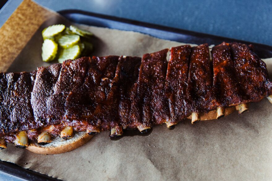 It’s no secret that Kansas Citians love to talk — and argue — about barbecue. That hasn’t changed over the decades.