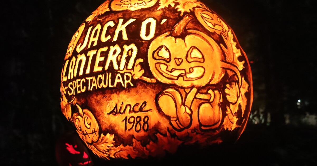 Jack O'Lantern Spectacular to leave Iroquois Park after 13 years