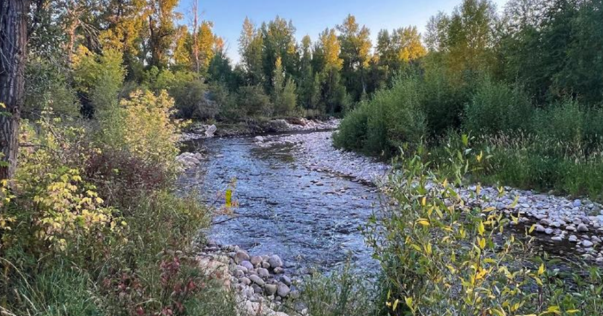 Summit County buys 10 acres along Oakley's Weber River for open space