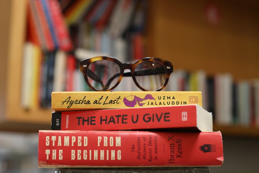 Code Switch Book Club, Summer 2019 | sodakpb