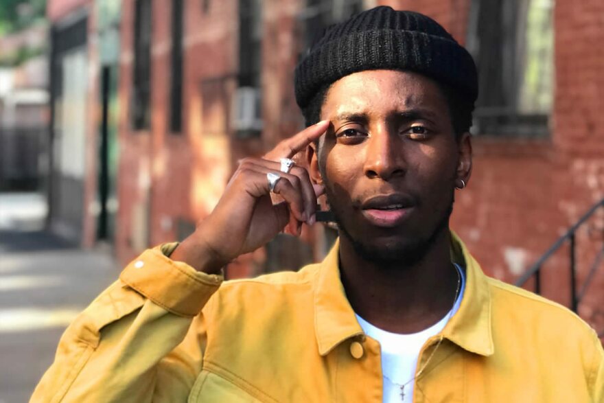 Samm Henshaw (Photo by Jordy Bikila)