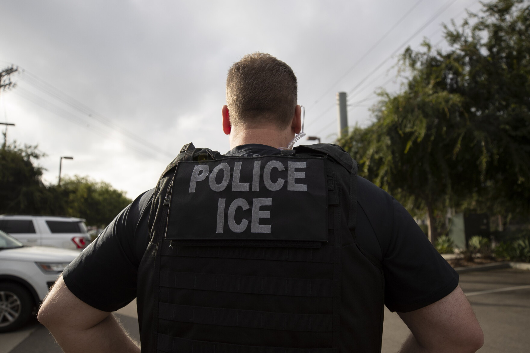 Old Orchard Beach police officer arrested by ICE agrees to depart the U ...