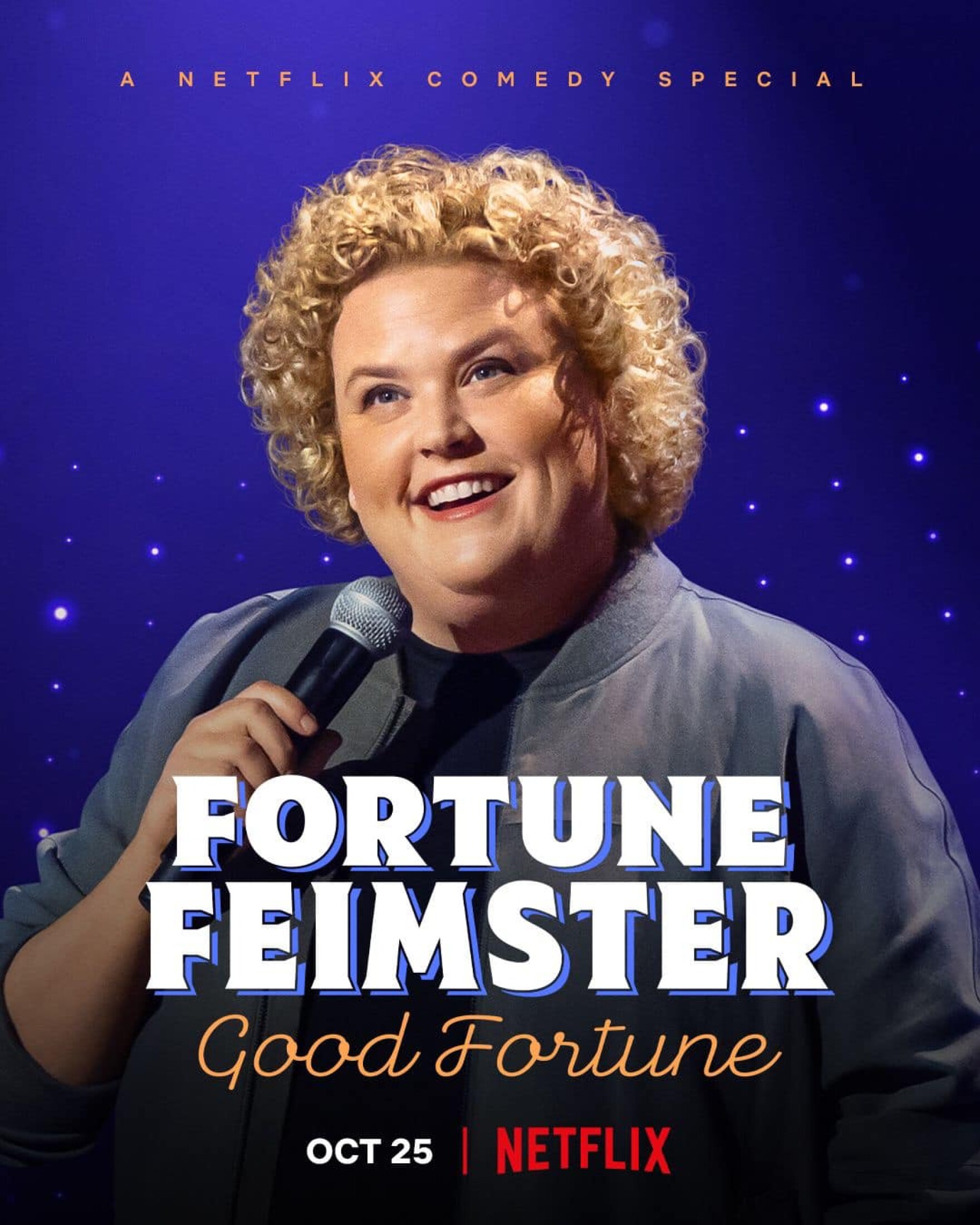 On eve of new Netflix special, Fortune Feimster performing in Troy