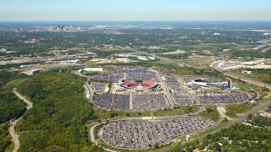 The Truman Sports Complex opened in 1972-73. Both the Kansas City Chiefs and Royals have a lease that expires in 2031 with the Jackson County Sports Complex Authority.