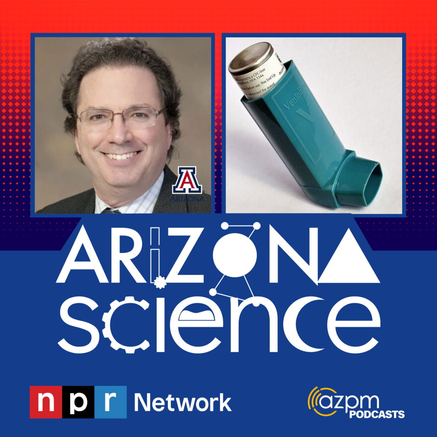 Arizona Science podcast thumb 8/13/26