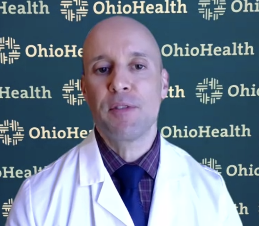 Dr. Joseph Gestaldo, Ohio Health