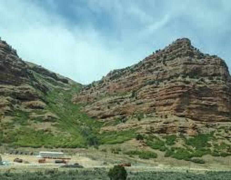 Echo Canyon Road