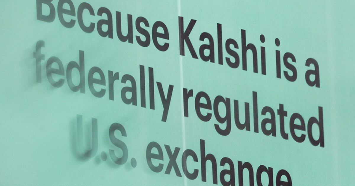 Prediction Apps get pushback from some states