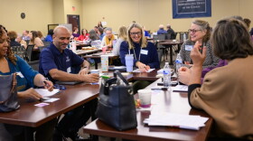 The Kentucky Cancer Consortium's most recent meeting was Oct. 24, shortly before their statewide cancer action plan was published.