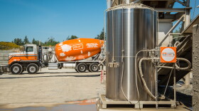What began as a master's thesis is now a reality in Canada and beyond. Carbon Cure is using its technology to make concrete green.