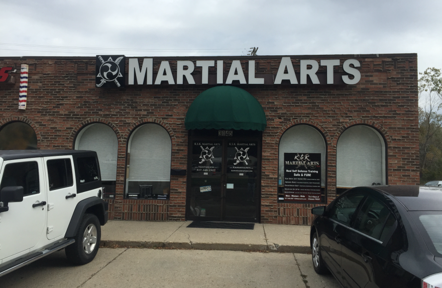 Martial Arts 