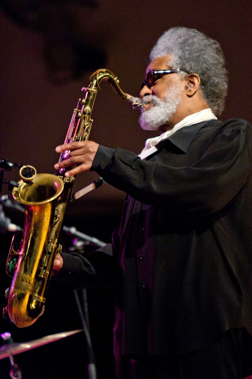 Sonny Rollins