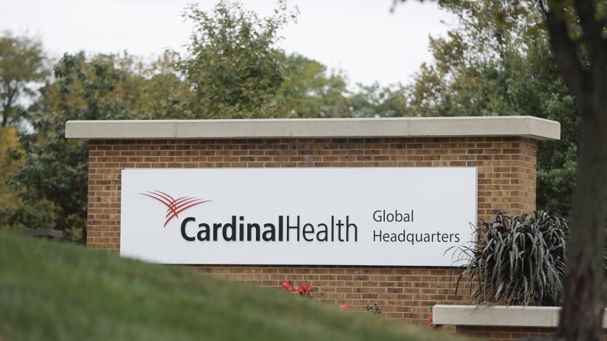 Cardinal Health was one of a handful of corporations to strike a last-minute settlement with two Ohio counties, to avoid the first major trial in the landmark federal litigation effort concerning the opioid health crisis.