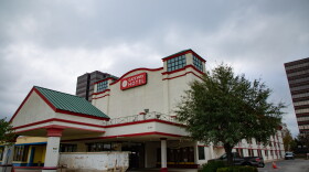 The Gateway Hotel, located at the corner of  LBJ Freeway and Central Expressway, will soon open as a location for people without permanent housing who need to quarantine due to COVID-19. 