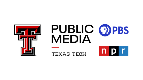 Texas Tech Public Media logo
