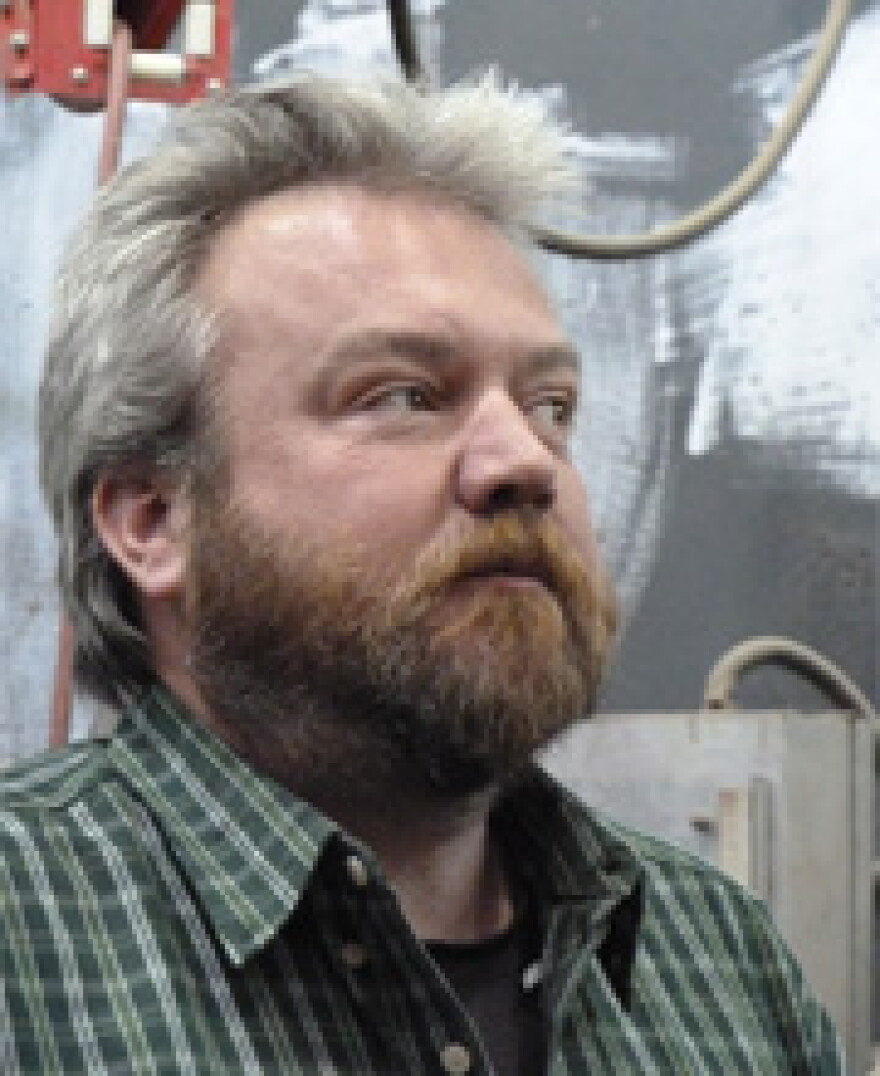 Writer Jay Craig