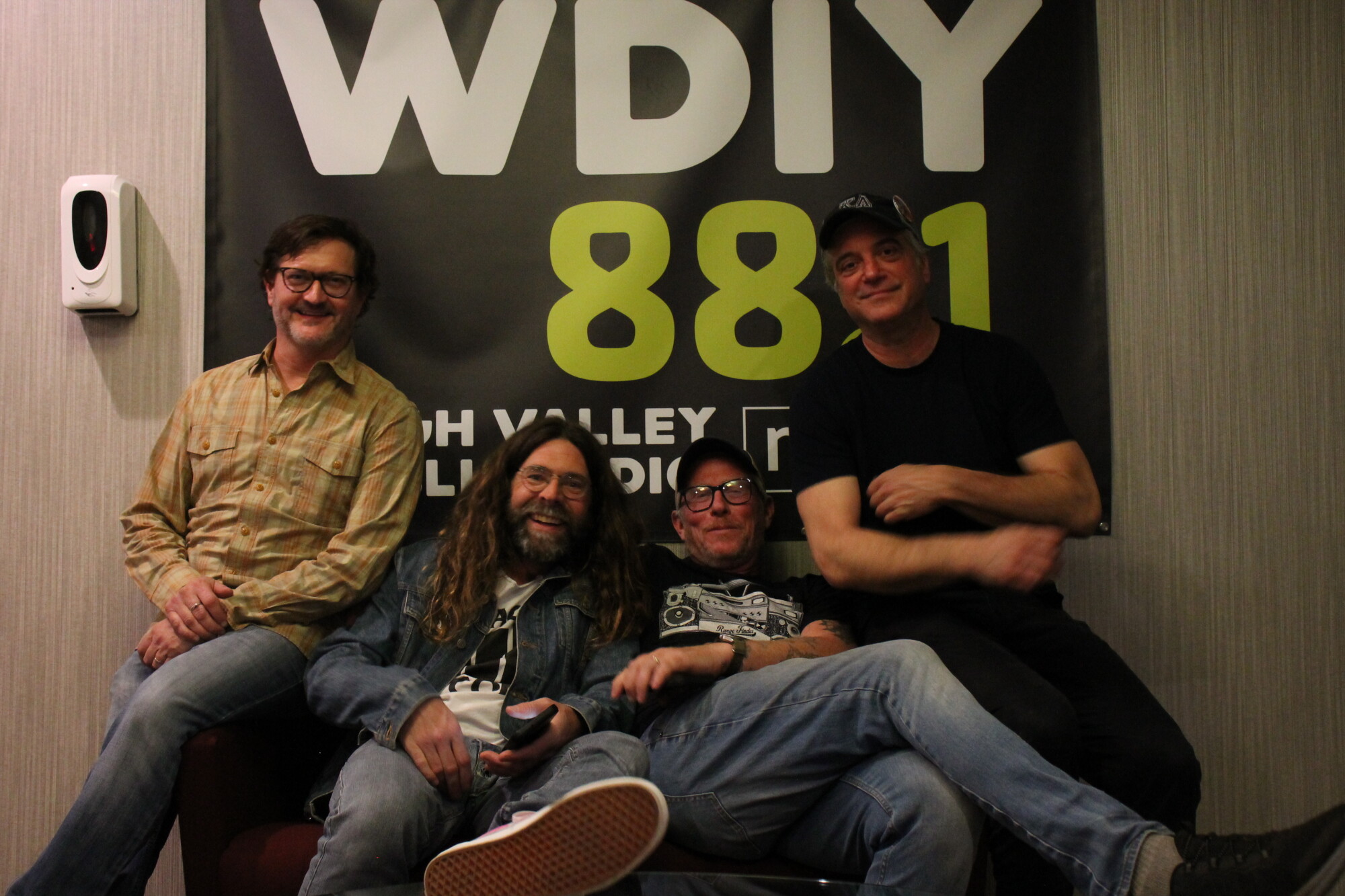 Artwork for WDIY Studio Sessions