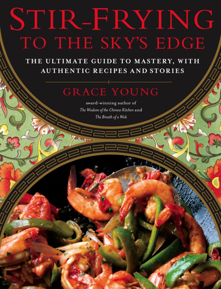 Stir-Frying To The Sky's Edge