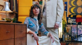 Spacey-guitar with a country twang come together to form the sound of Blue Cactus.