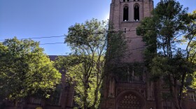 University Temple United Methodist Church in Seattle's University District