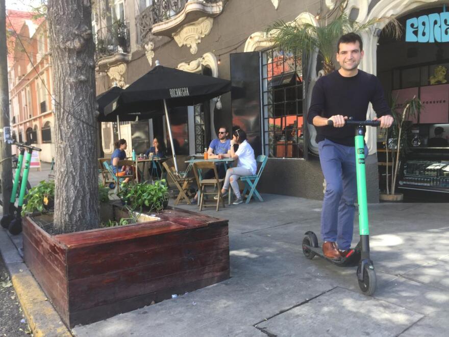 Gerry Giacoman Colyer 