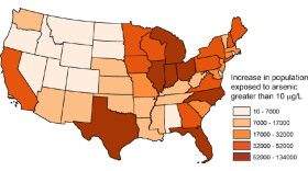 Study: Drought Puts More Hoosiers With Private Wells At Risk From Arsenic