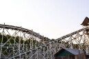 Leap-the-Dips is a wooden coaster in Altoona, and was believed to be the oldest still-operating wooden coaster in the world before park owners closed it and other rides in 2023. Many community members say they hope to see the rides open again at Lakemont Park. 