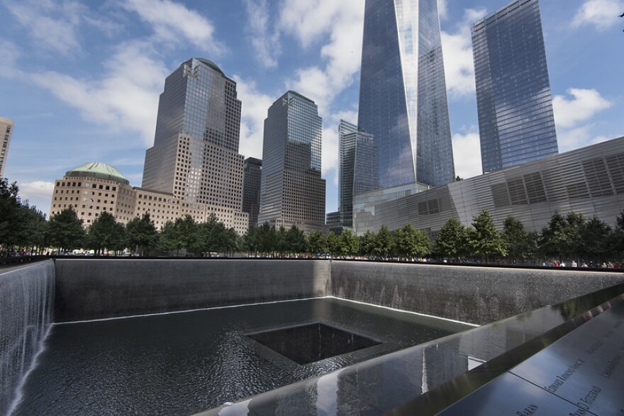 House resolution requests that all 50 states teach 9/11 history