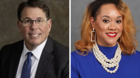 Stephen Bright, a Republican, and Cassandra Mayes, a Democrat, are racing to represent Arkansas House District 71