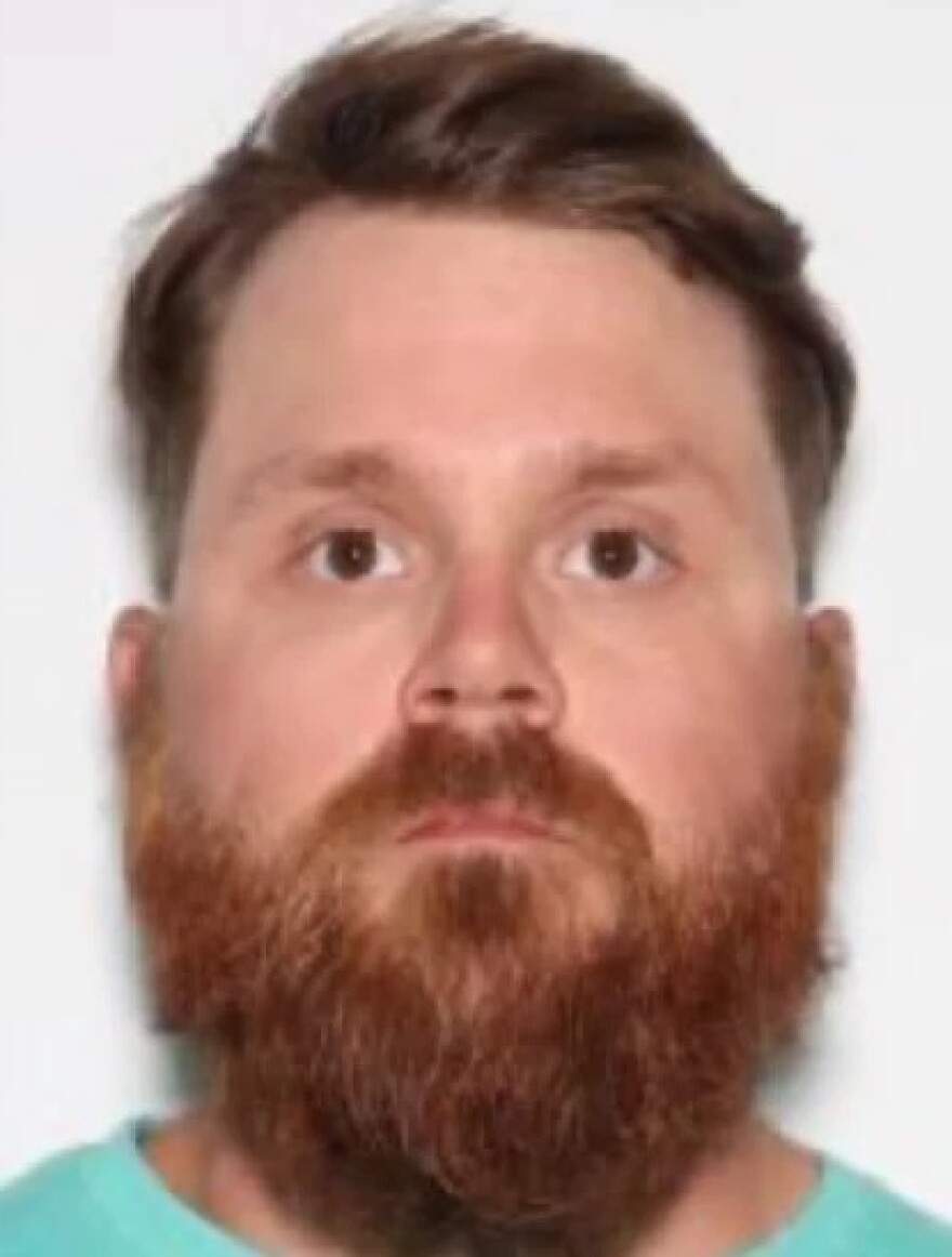 Officials with the Craven County Sheriff’s Office began investigating after receiving a report on December 10 that the suspect, 31-year-old James Laurine, told the vet the dog was hurt during a training session, but medical staff found injuries that didn’t match his story.