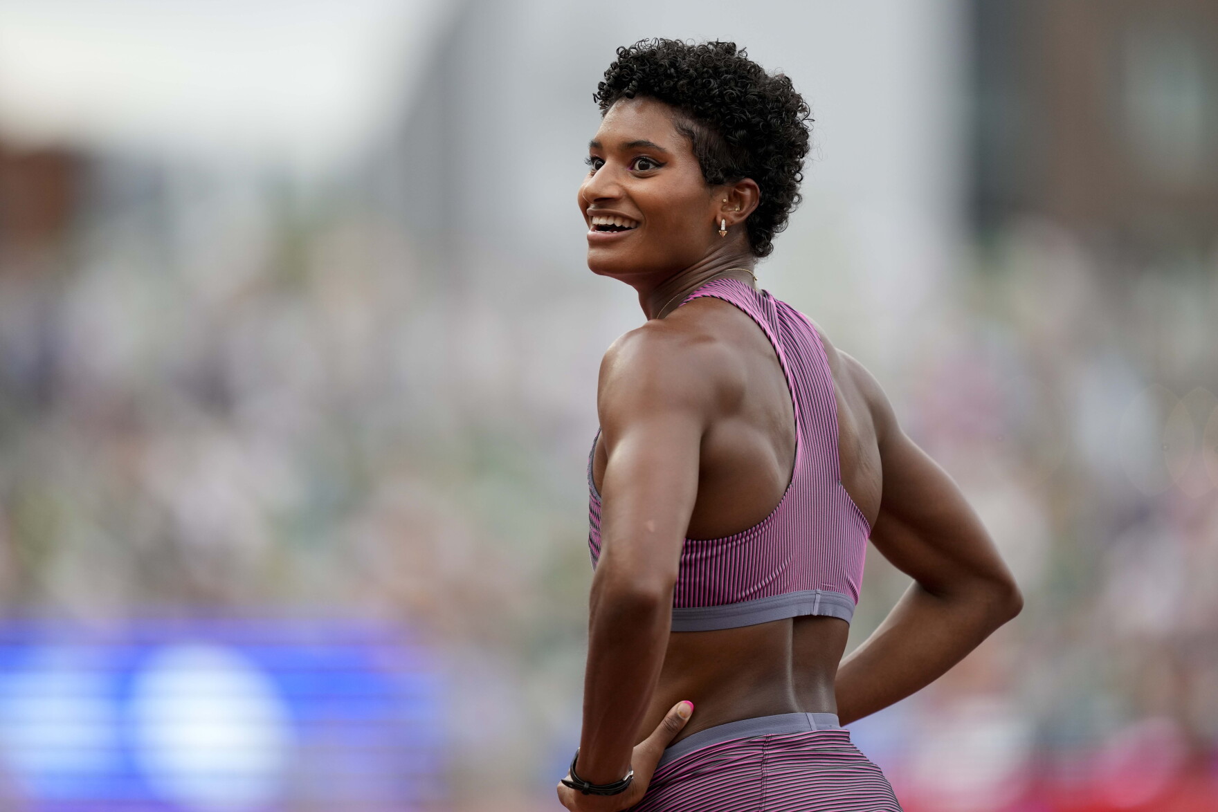 Veronica Fraley and others with North Carolina ties will compete in the ...