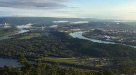 Moccasin Bend.