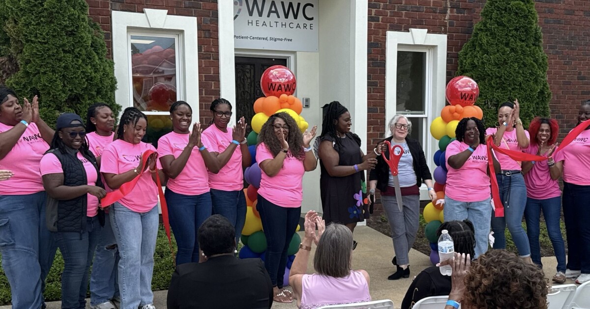 Melinda French Gates spotlights Tuscaloosa women’s health center