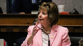Sen. Linda Rogers (R-Granger) is the author of Senate Bill 518. If approved, the legislation would gradually redirect millions of dollars each year from traditional public schools to charter schools.